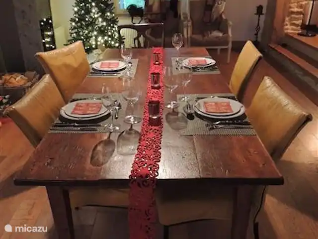 Mon Loisir | France, Ardennes françaises , Bièvres - maison de vacances Noël à Mon Loisir