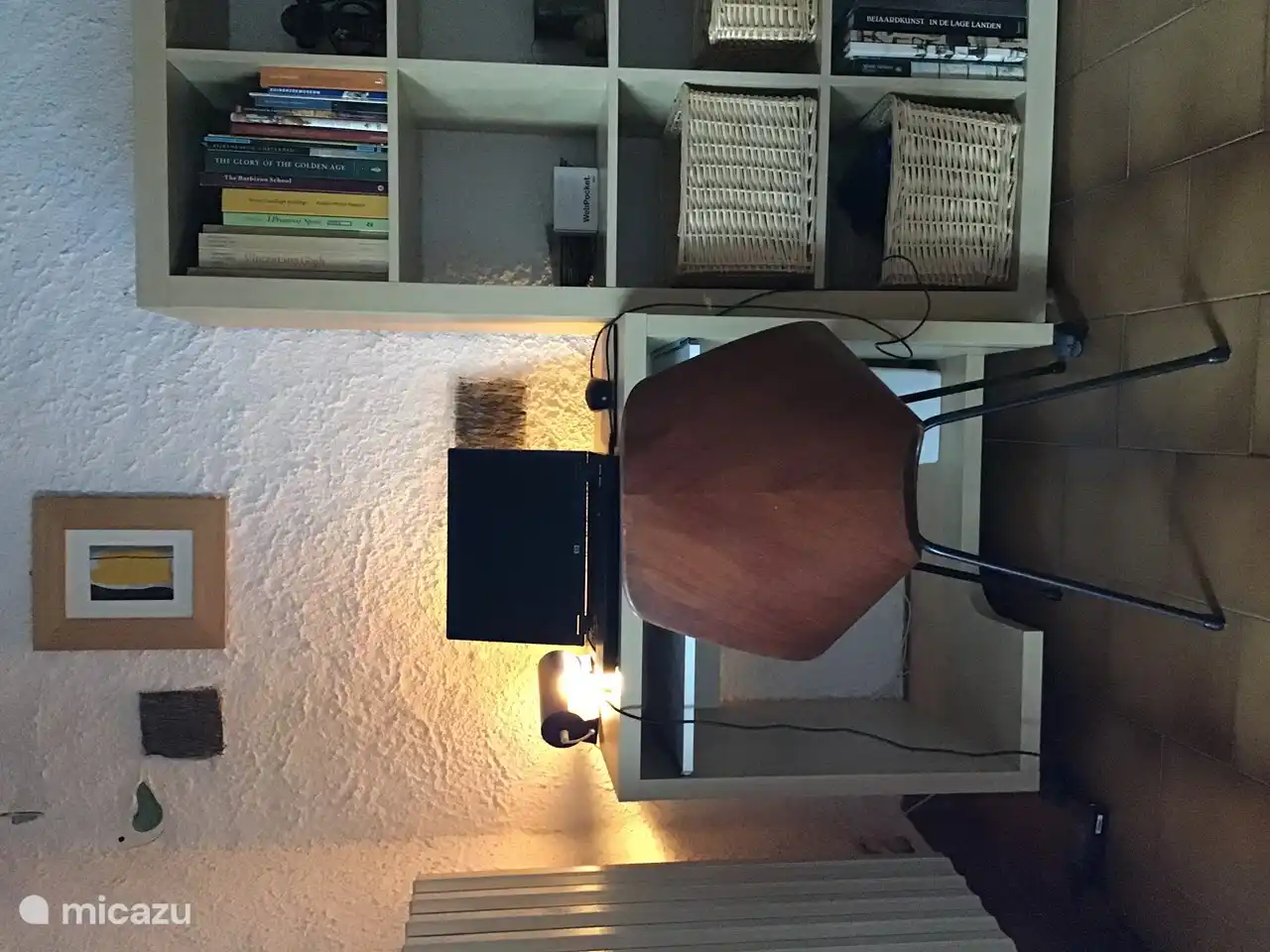 Internetecke im Schlafzimmer 2. Stock