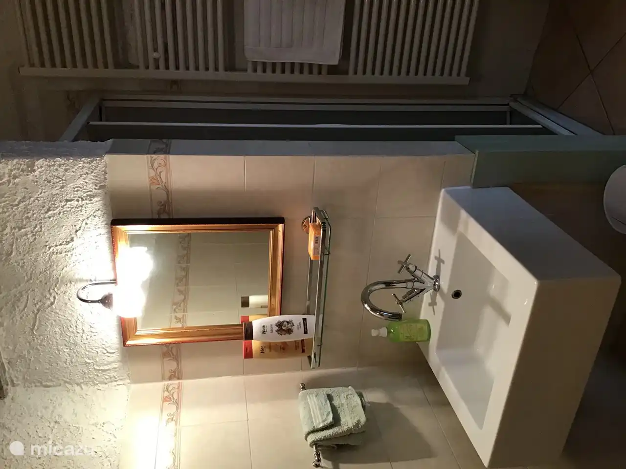 Badezimmer Erdgeschoss