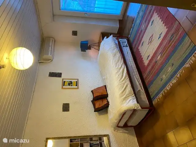 Schlafzimmer im 2. Stock