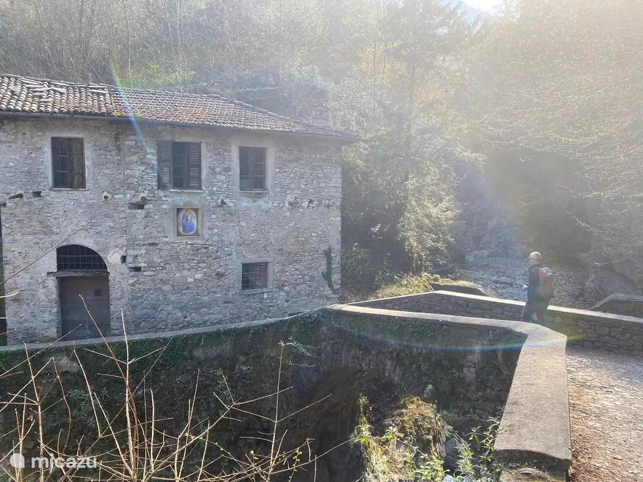 Wanderung Varenna-Bellano