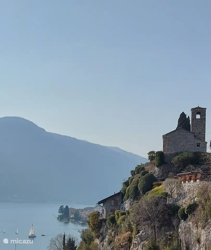 Wanderung Abbadia Lariana - Mandello del Lario