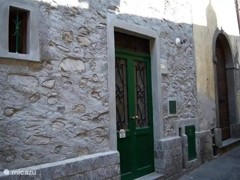 Eingang Via Mazzini 15