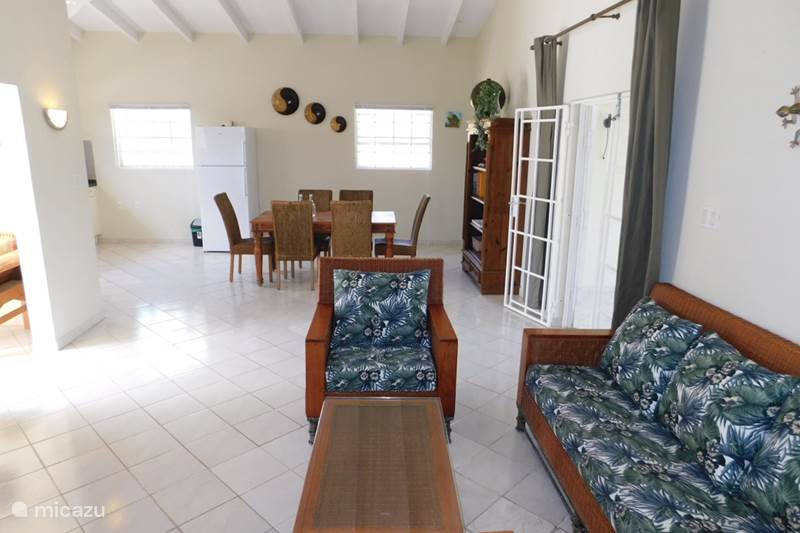 Vacation rental Curaçao, Banda Ariba (East), Santa Catharina Villa Villa Catharina