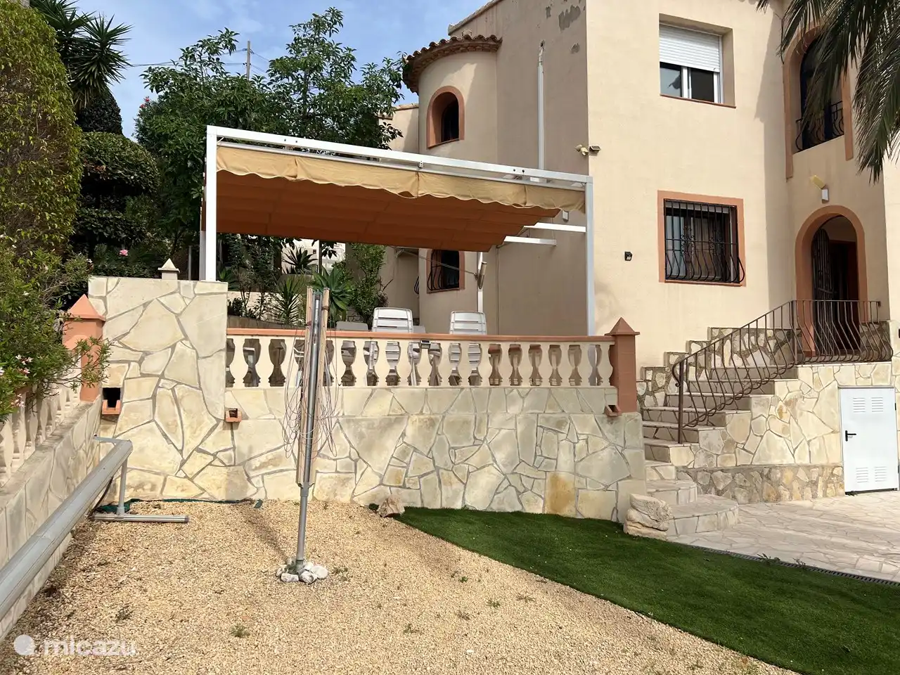 Terrace Terra Burgia