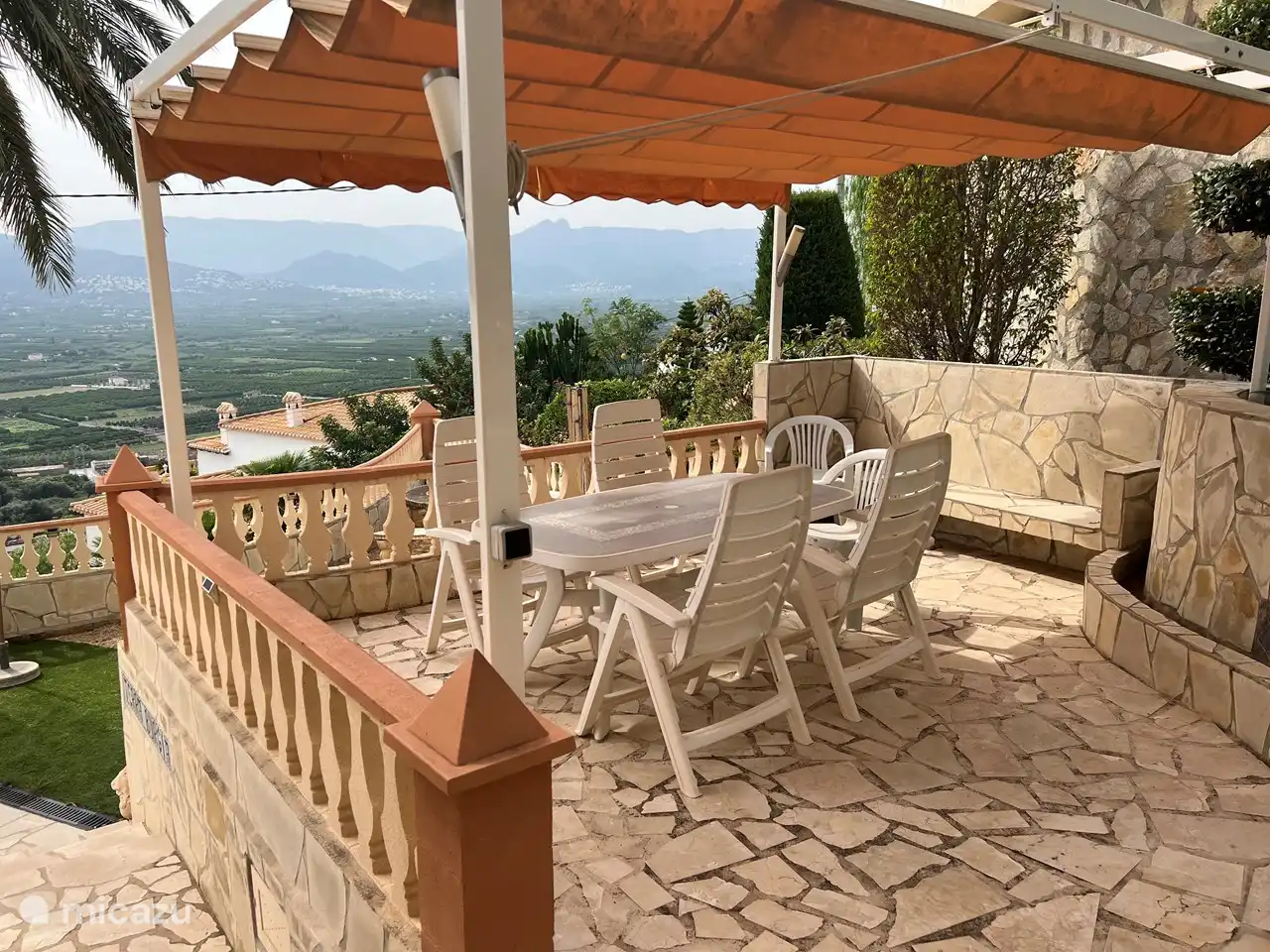 Terrace Terra Burgia