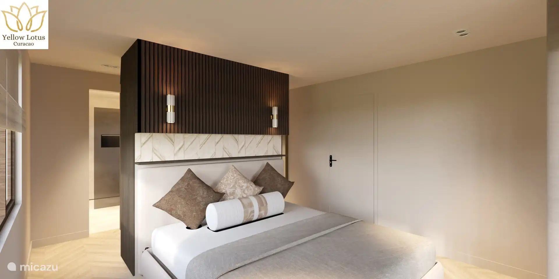 Chambre des maîtres