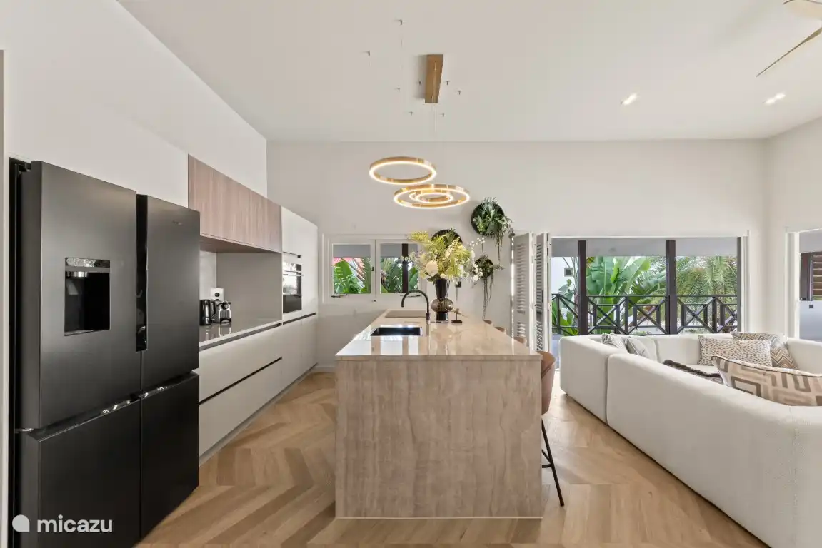 Frigorífico americano