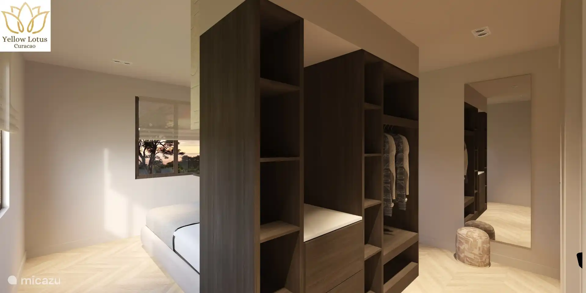 armoires encastrées