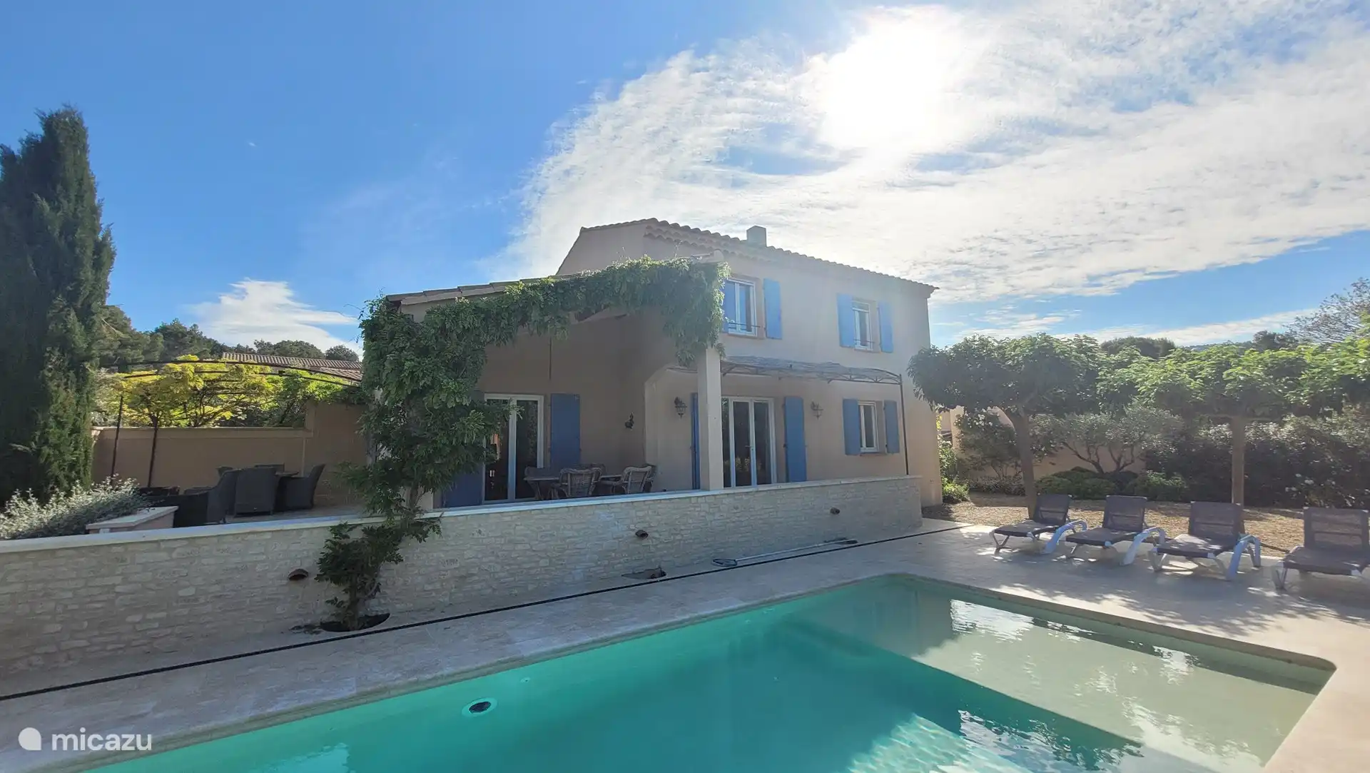 villa in Vaucluse, France – De Hertogen.Park,pool,golf,tennis