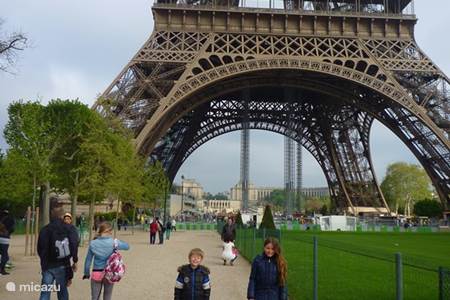 Paris, mérite une excursion d'une journée