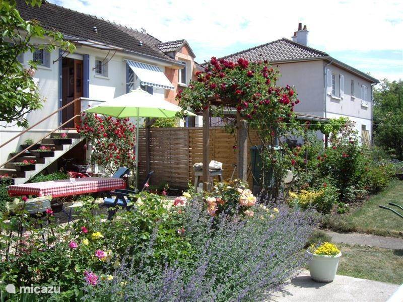 Holiday home in France, Loire, Briare Holiday house Sans souci