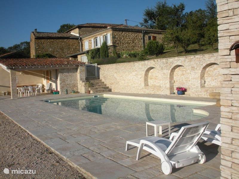 Holiday home in France, Ardèche, Alboussière Terraced House Maison Elise - Les Bergerons