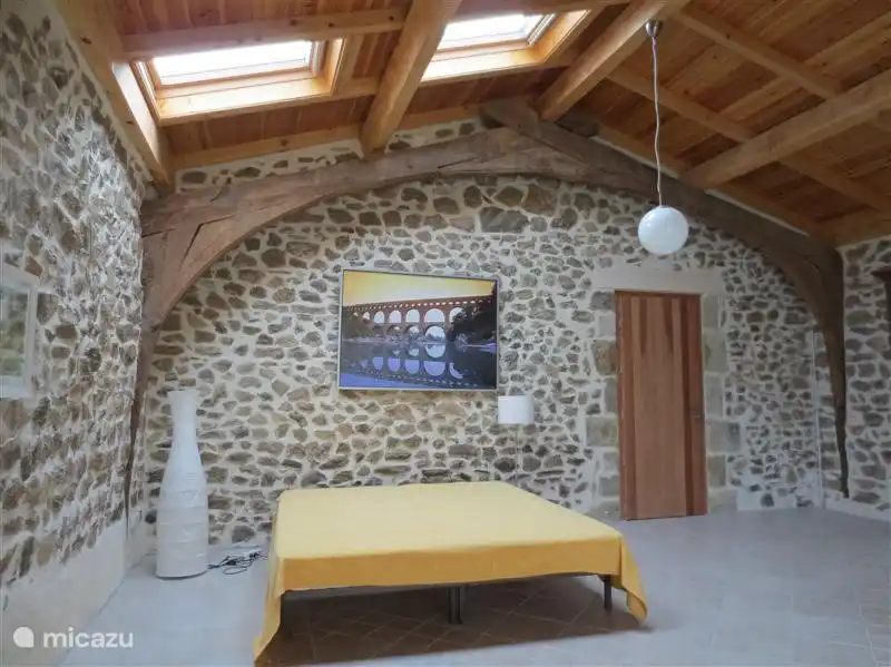 View over Rhône valley and Vercors