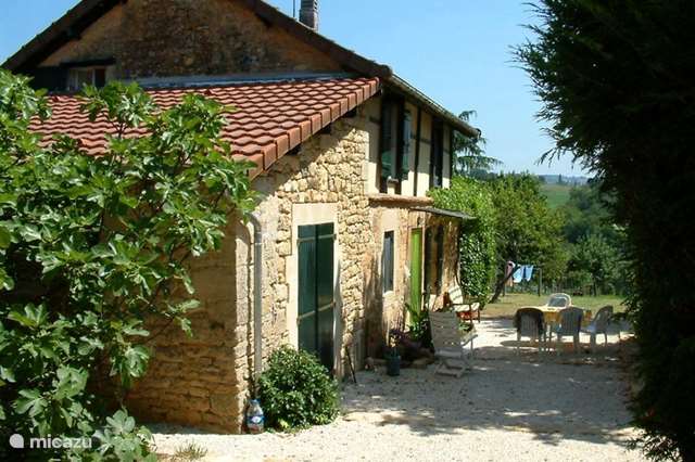 Vacation rental France, Dordogne, Génis - holiday house La Bessonie
