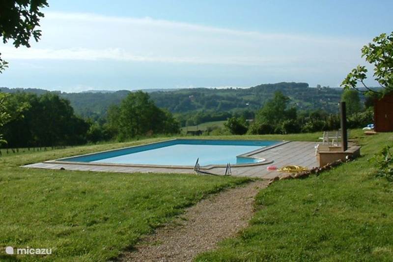Vacation rental France, Dordogne, Anlhiac Holiday house La Bessonie