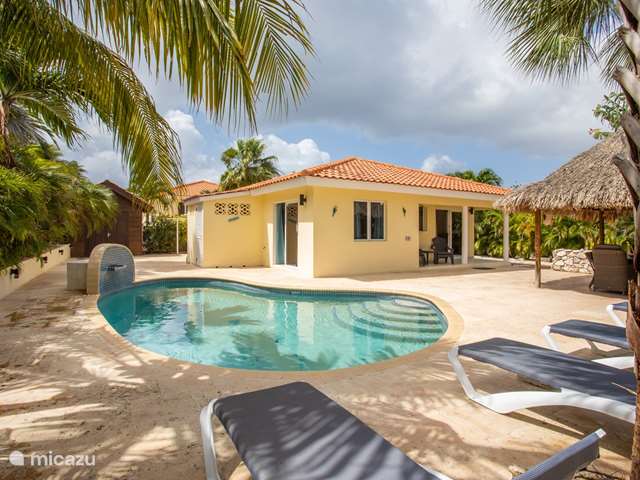 Ferienwohnung Curaçao, Banda Ariba (Ost), Montan'i Rei - villa Villa Veranosol