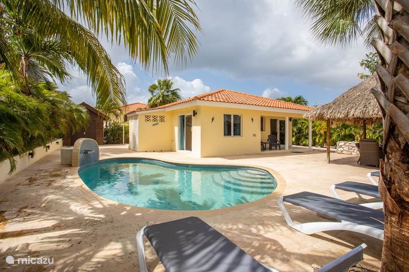 Vacation rental Curaçao, Banda Ariba (East), Jan Thiel Villa Kas Anita