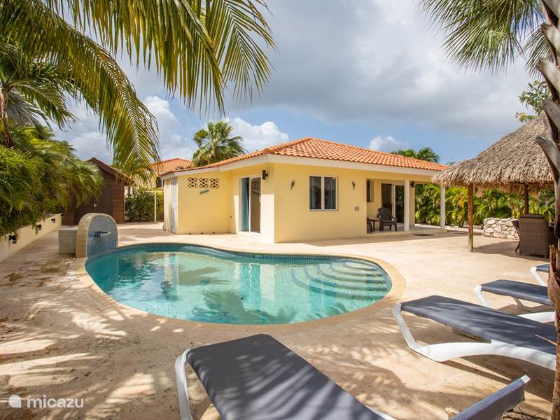Ferienwohnung Curaçao, Banda Ariba (Ost), Jan Thiel Villa Villa Veranosol