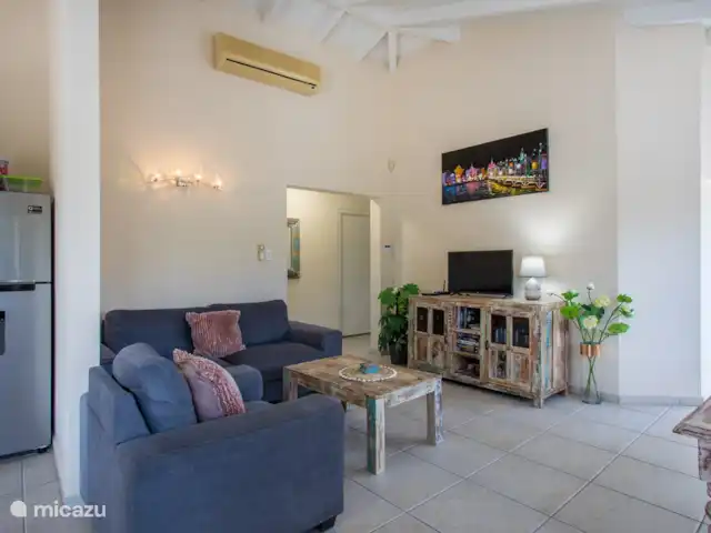 Location de Vacances Curaçao, Banda Ariba (est), Jan Thiel, villa - Villa Veranosol salon