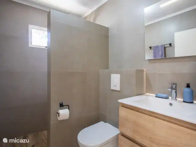 Location de Vacances Curaçao, Banda Ariba (est), Jan Thiel, villa - Villa Veranosol Salle de bain 2
