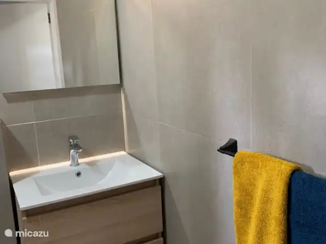 Location de Vacances Curaçao, Banda Ariba (est), Jan Thiel, villa - Villa Veranosol Salle de bain 1