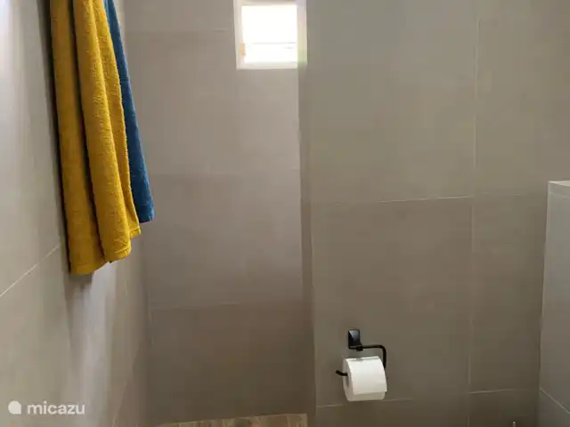 Location de Vacances Curaçao, Banda Ariba (est), Jan Thiel, villa - Villa Veranosol salle de bain 2