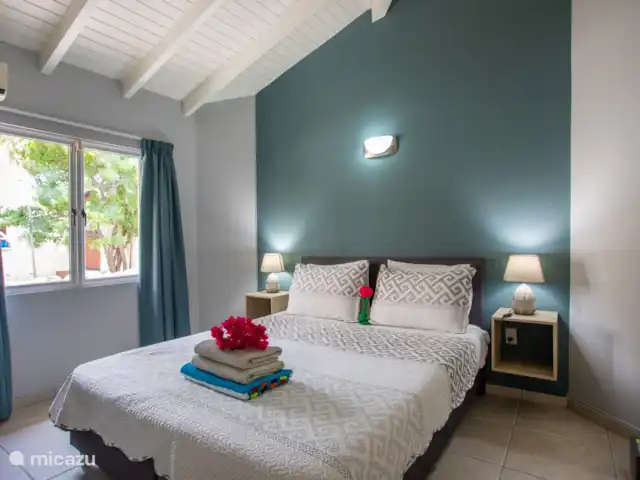 Location de Vacances Curaçao, Banda Ariba (est), Jan Thiel, villa - Villa Veranosol chambre 2
