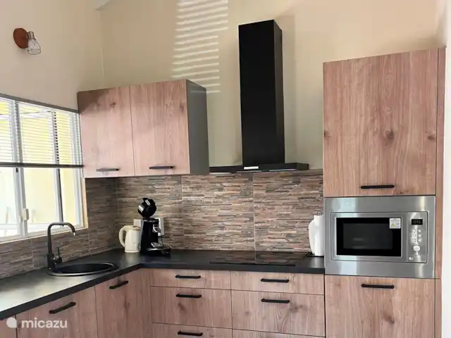 Location de Vacances Curaçao, Banda Ariba (est), Jan Thiel, villa - Villa Veranosol Cuisine moderne