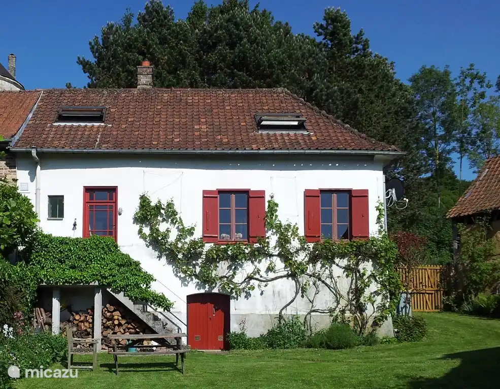  gîte / cottage in Picardy, France – Les Maisons de Pompel