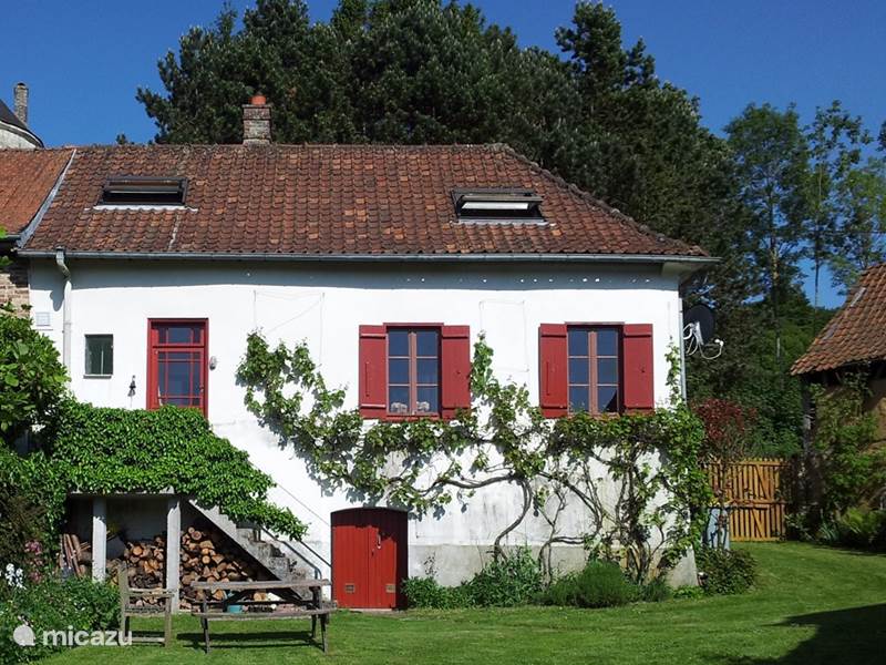 Casa vacacional Francia, Suma, Bernâtre Casa rural Les Maisons de Pompel