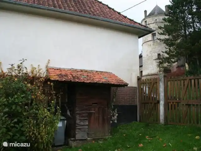 gîte / cottage huren in Frankrijk, Somme, Bernâtre – Les Maisons de Pompel Poort met oude waterput (afgesloten i.v.m. kinderen)