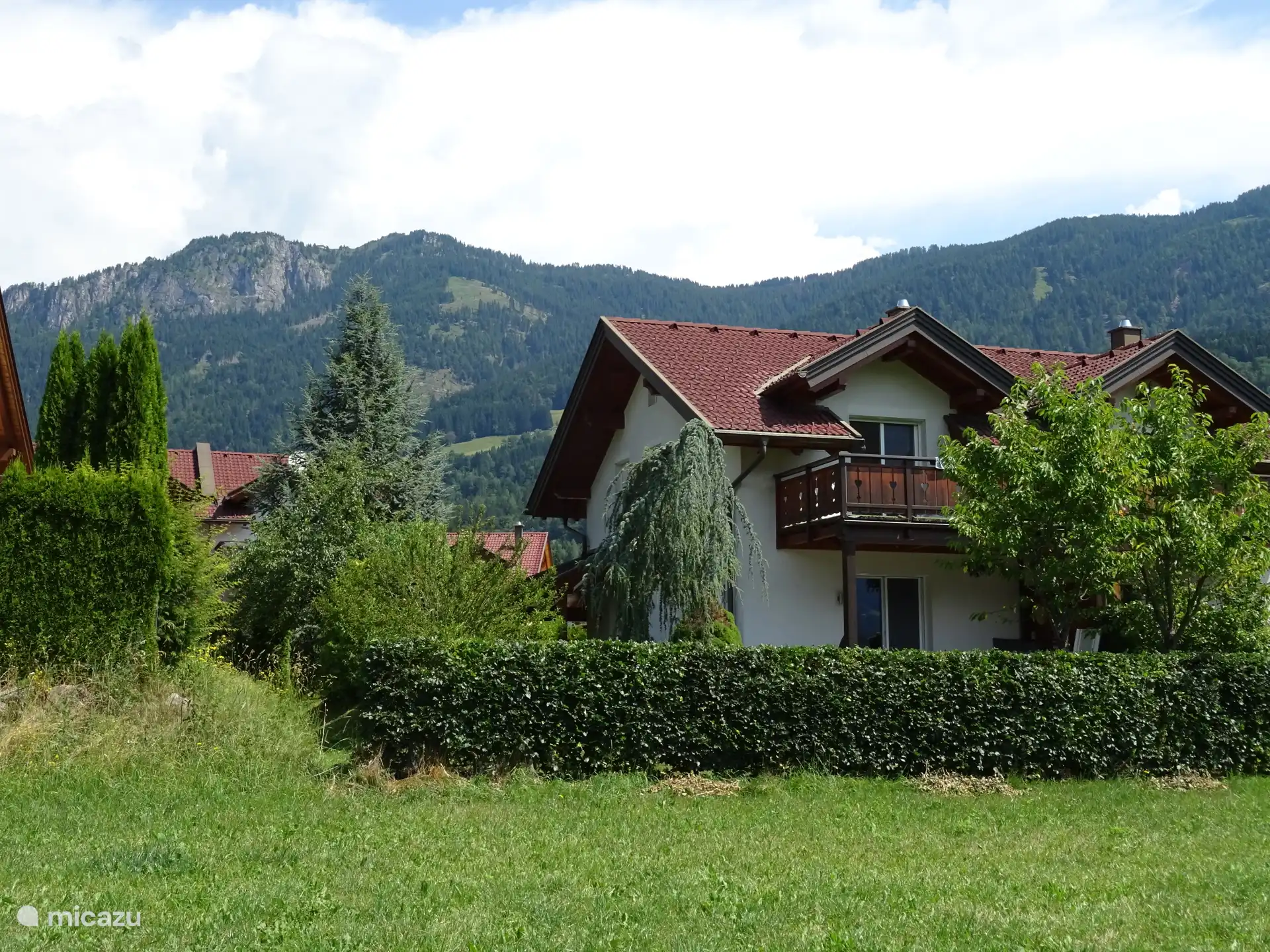 Overview of the beautiful surroundings