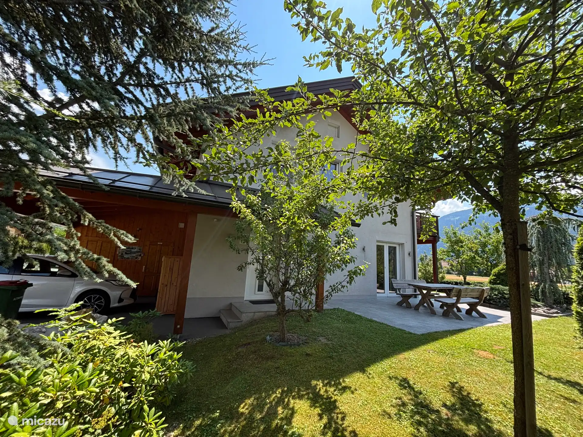 Haus Alpenglühen in Austria, Carinthia, Kötschach-Mauthen - chalet