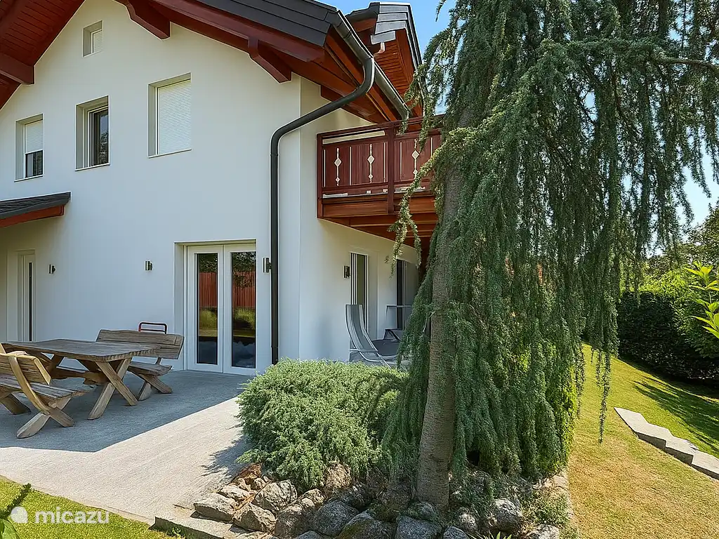 Haus Alpenglühen