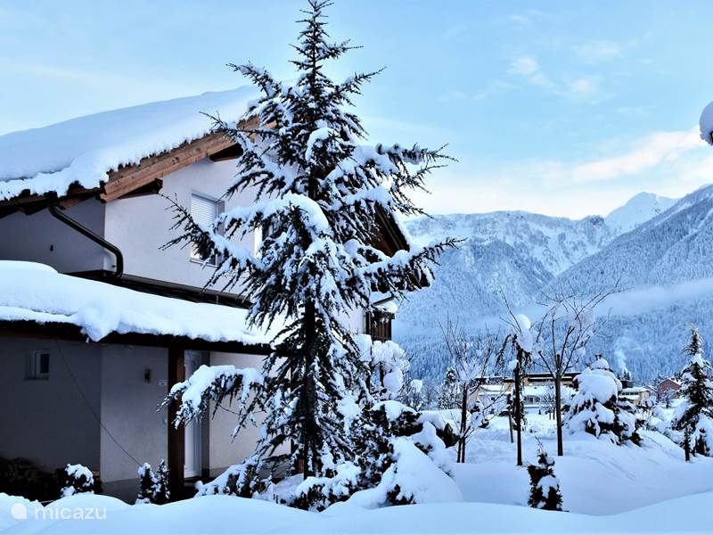 Maison de Vacances Autriche, Carinthie, Kötschach-Mauthen Chalet Maison Alpenglühen
