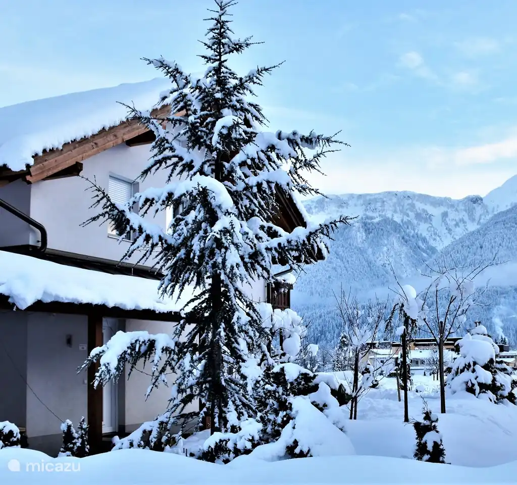 Haus Alpenglühen