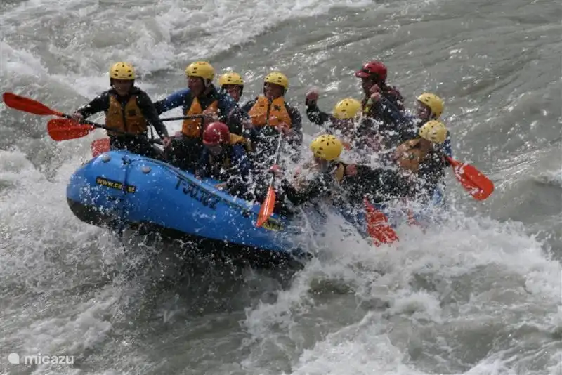 Many water activities are possible in and around Kötschach