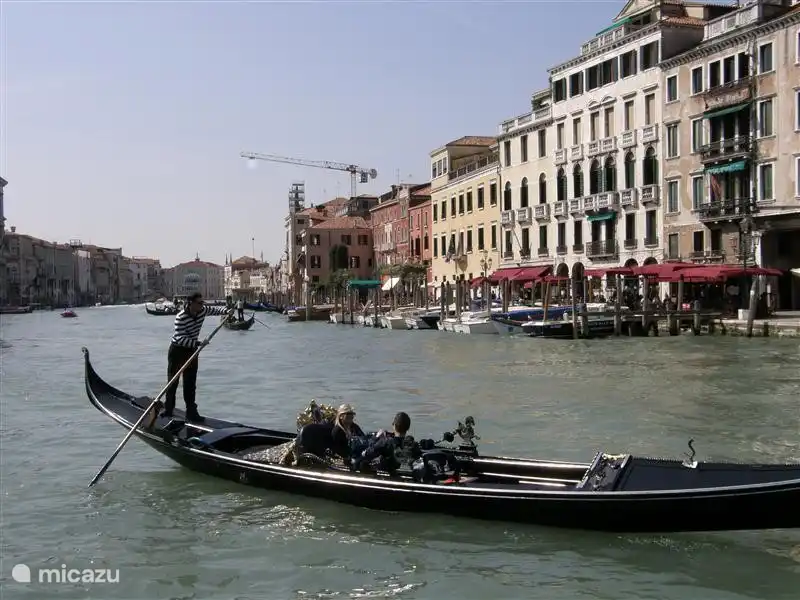 Venice. Who does not like to sit in a gondola? Venice is about a 2 hour drive by car.