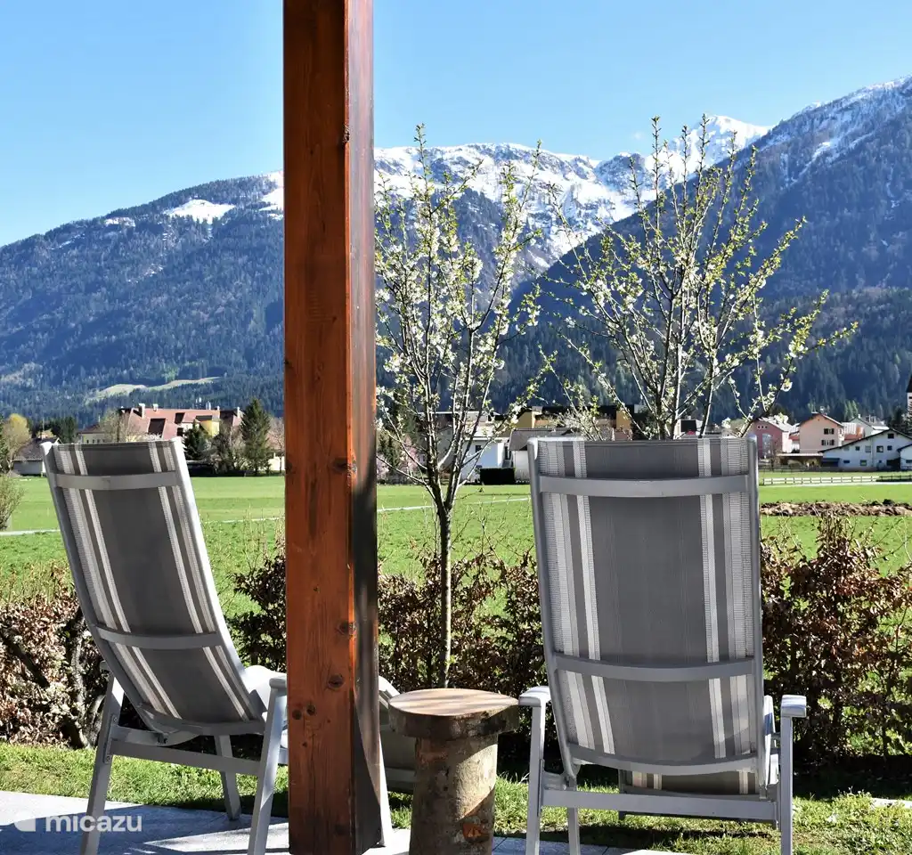 Haus Alpenglühen