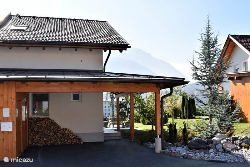 Holiday home Austria, Carinthia, Kötschach-Mauthen Chalet Haus Alpenglühen