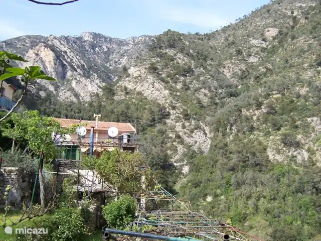 Noceire en Italia, Liguria, Airole - casa vacacional Noceire en Italia, Liguria, Airole - casa vacacional