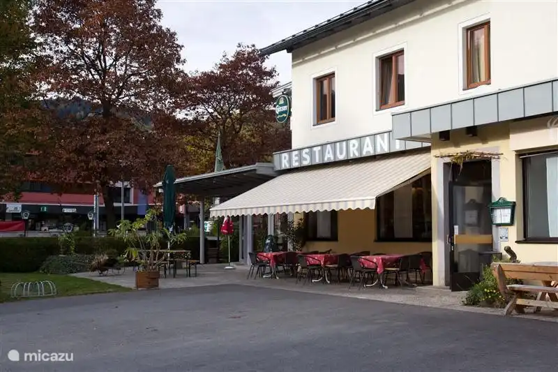 Restaurant Reiter, empholen. 
