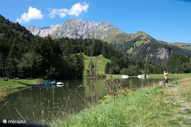 Jedes Jahr im September. besondere Feierlichkeiten. Auf dem Bild sieht man den Käse Königin von 2010.