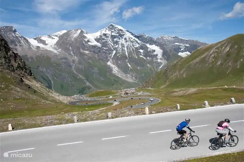 Auf dem Boot auf dem Weissensee 