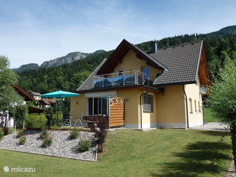 Casa vacacional Austria, Carintia, Kötschach-Mauthen Casa vacacional Chalet Sol y Montaña