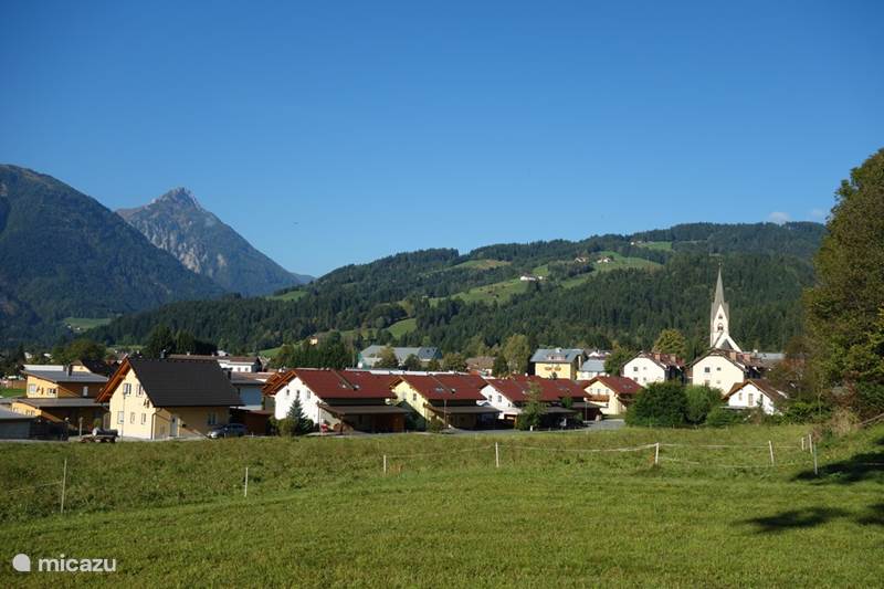Holiday home Austria, Carinthia, Kötschach-Mauthen Holiday house Chalet Sun and Mountains