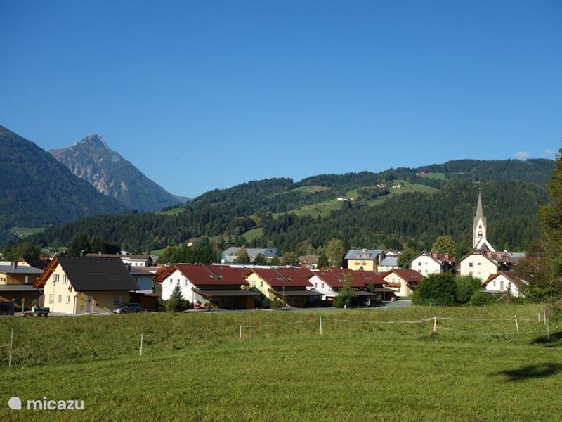 Maison de Vacances Autriche, Carinthie, Kötschach-Mauthen Maison de vacances Chalet Soleil et Montagnes