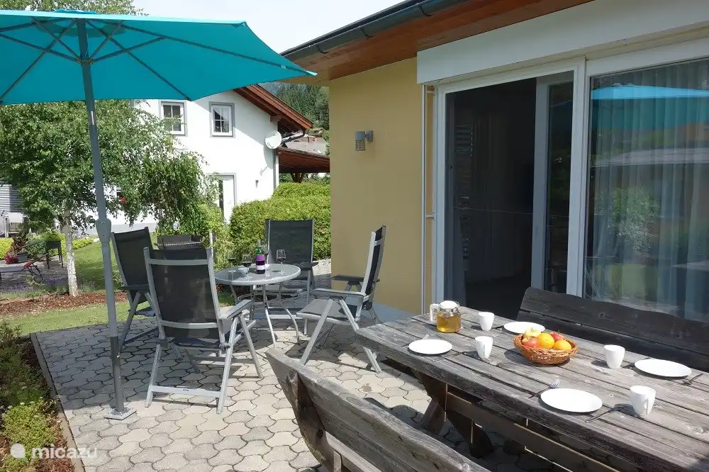 Chalet Zon en Bergen