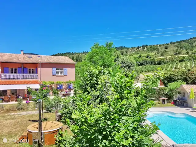 Villa de vacances Le Rêve | France, Drôme, Lachau - villa Villa de vacances Le Rêve | France, Drôme, Lachau - villa